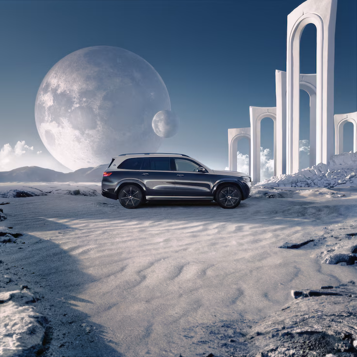 Mercedes-Maybach GLS 600