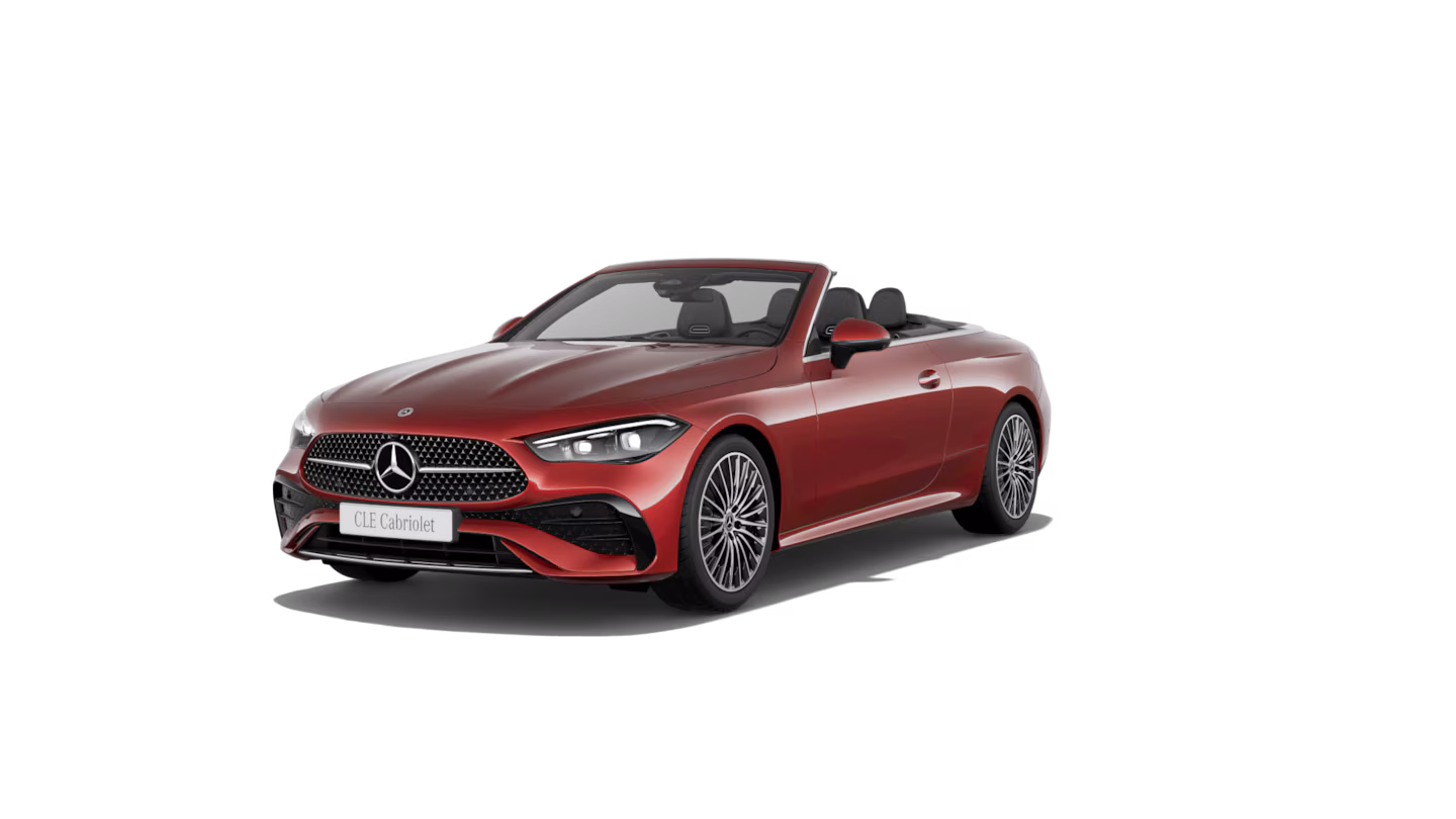 Mercedes-Benz CLE 300 Cabriolet 4MATIC