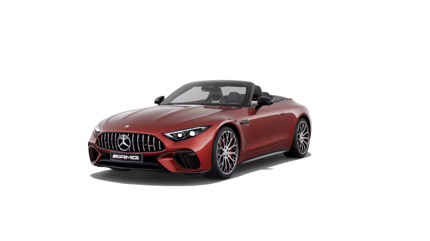 Mercedes-AMG SL 55 4MATIC+ Roadster