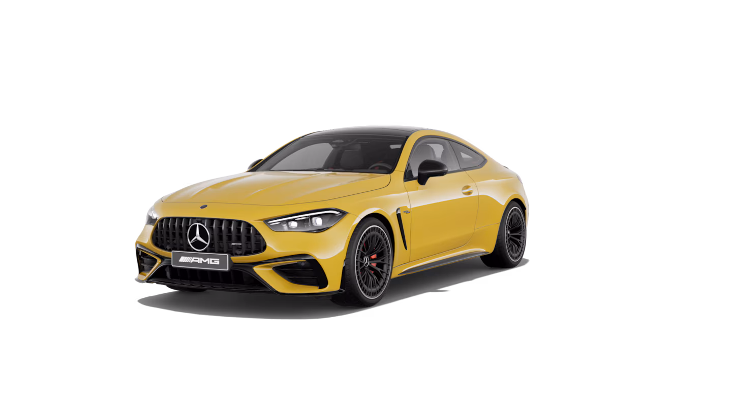 AMG CLE 53 4MATIC+ Coupé