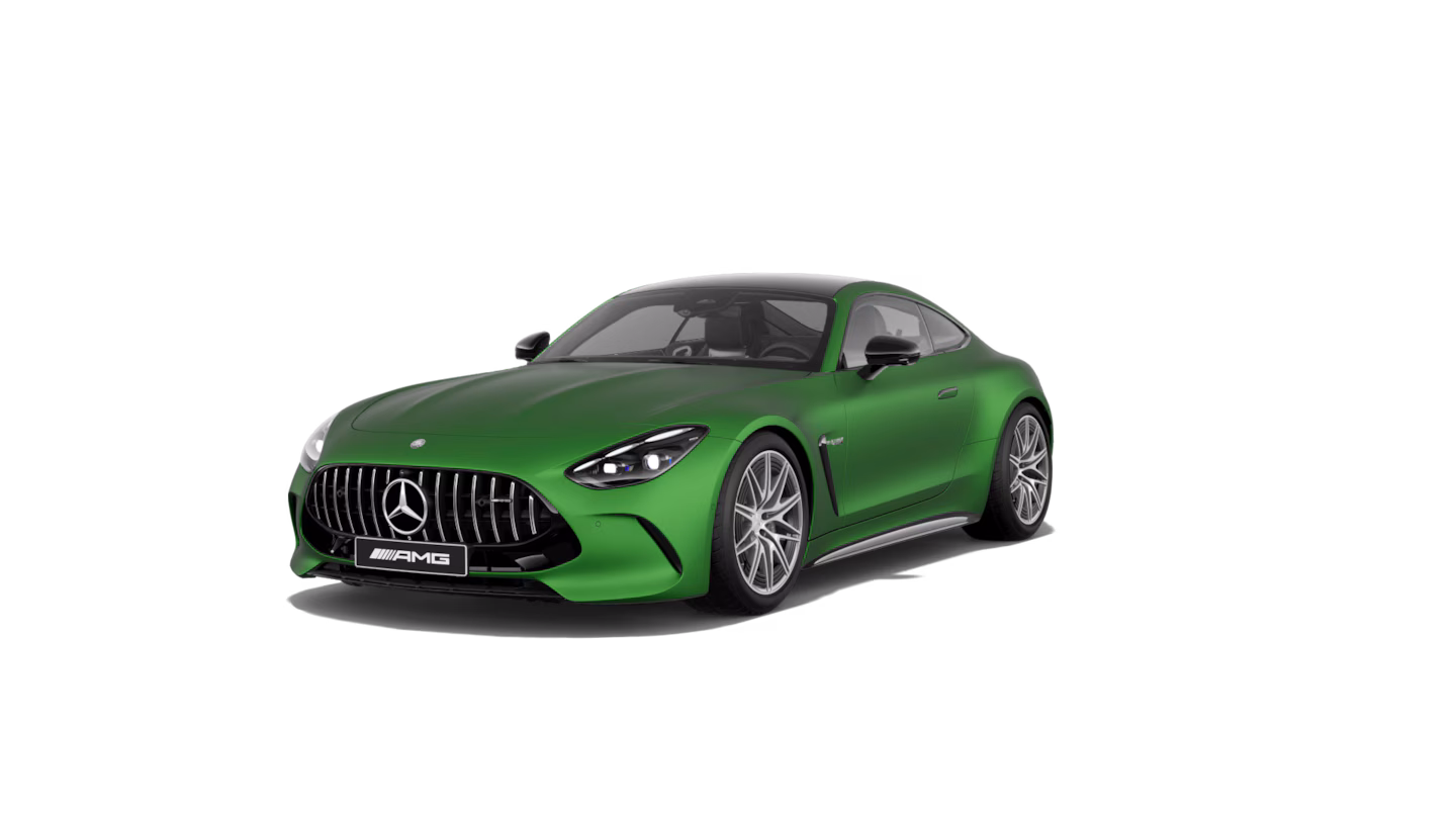 Mercedes-AMG GT 63 4MATIC+