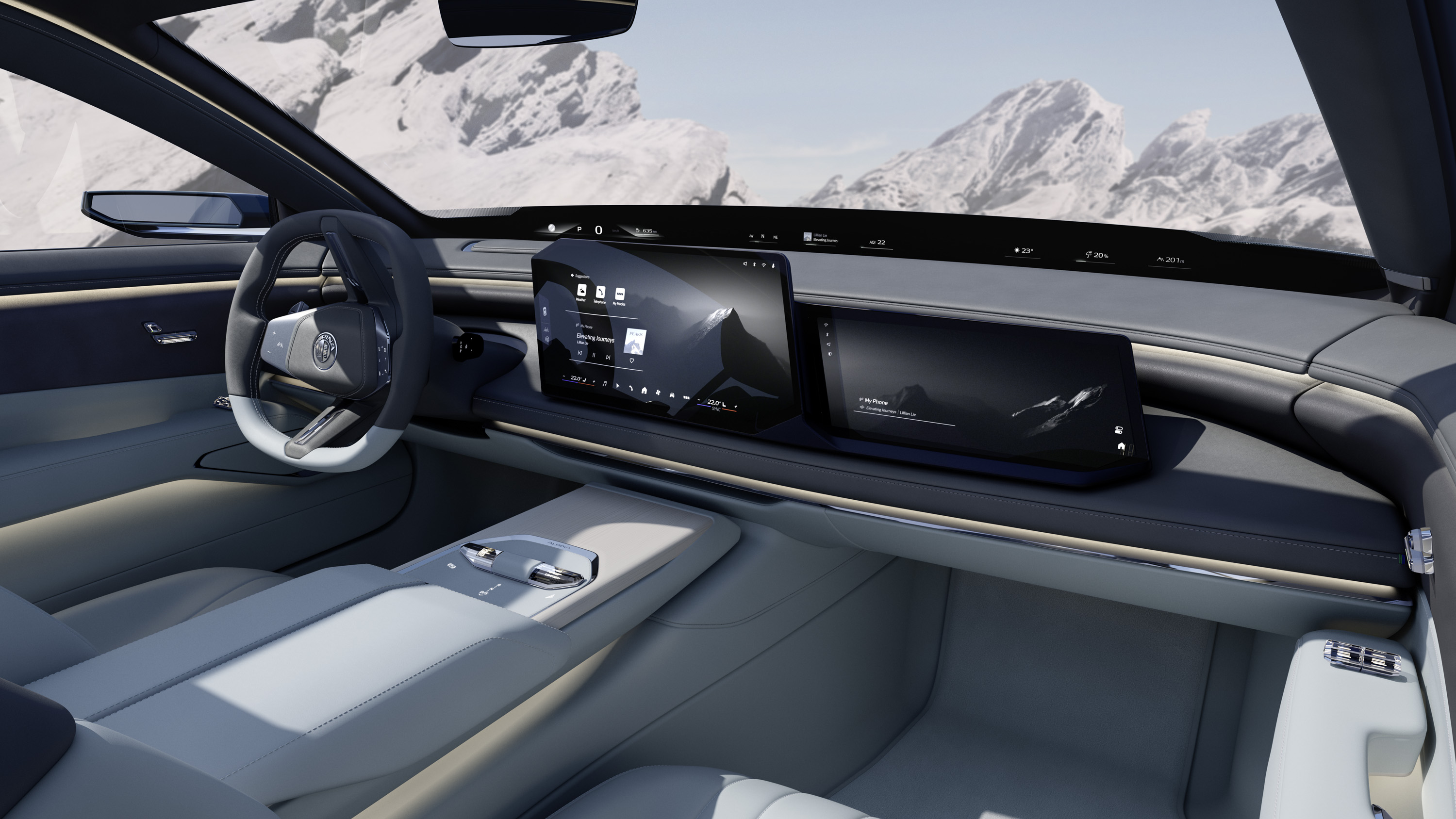 BMW Monterey Car Week 2026 hero image