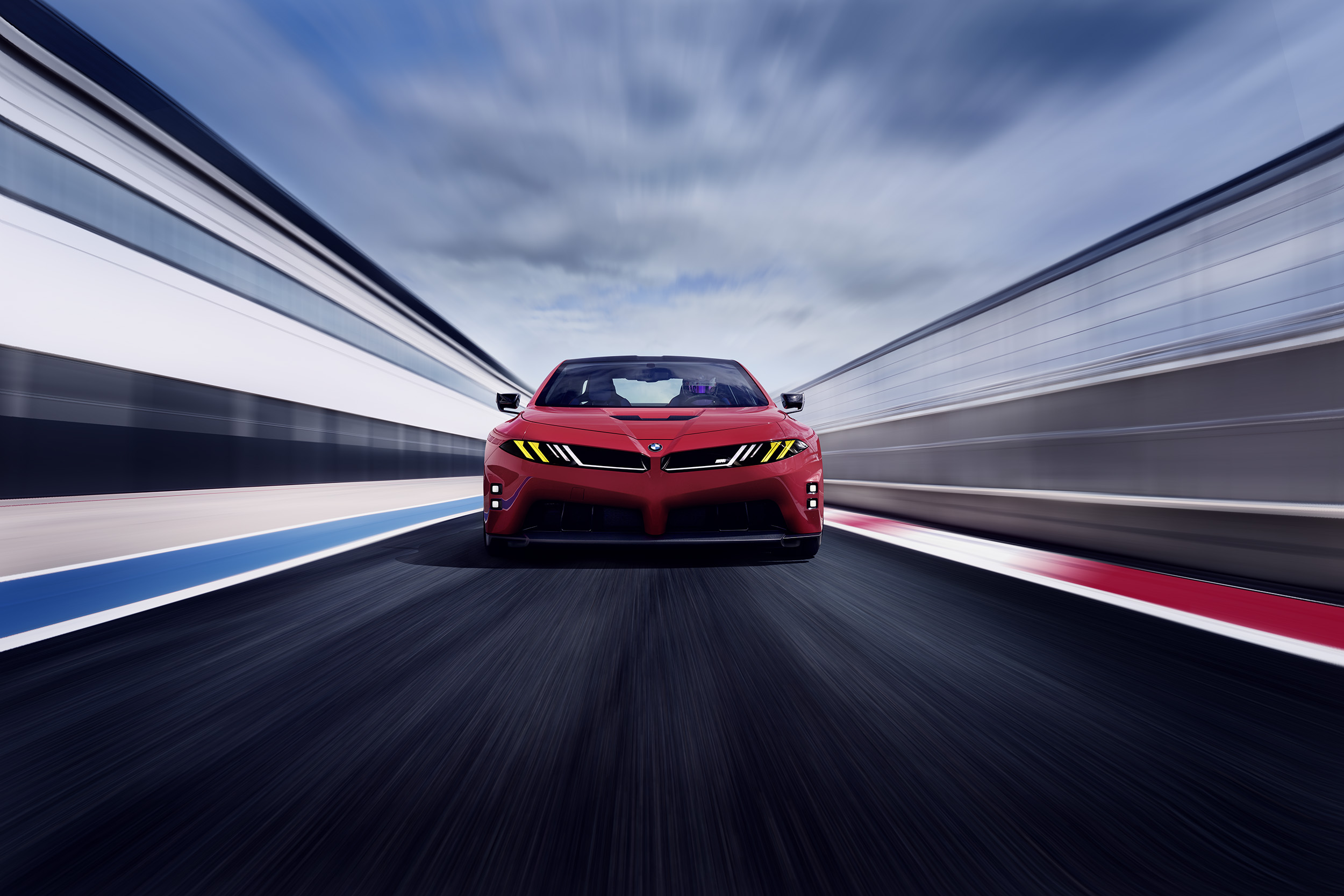 BMW M3 anniversary lineup