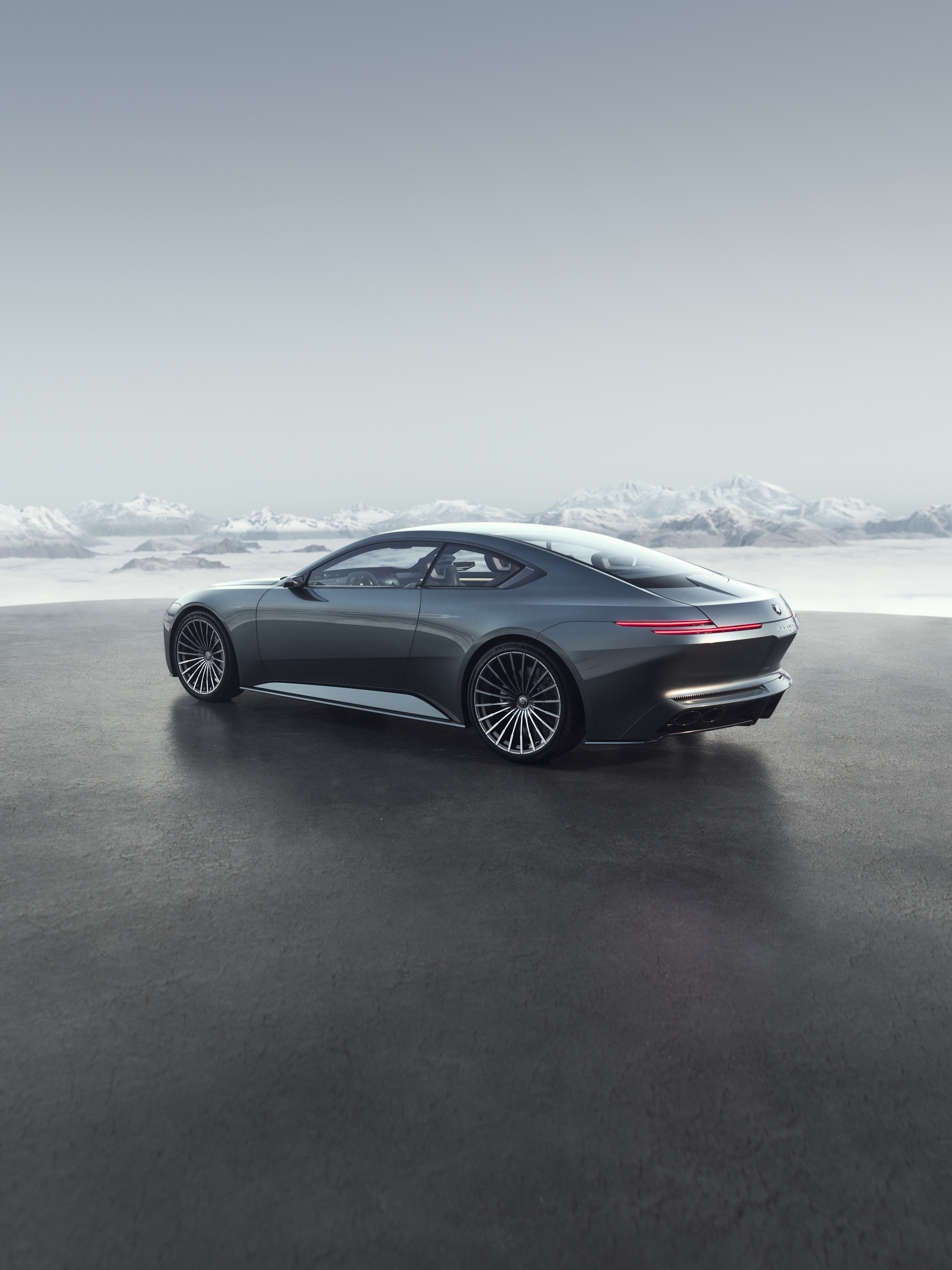 Kith for BMW collaboration event