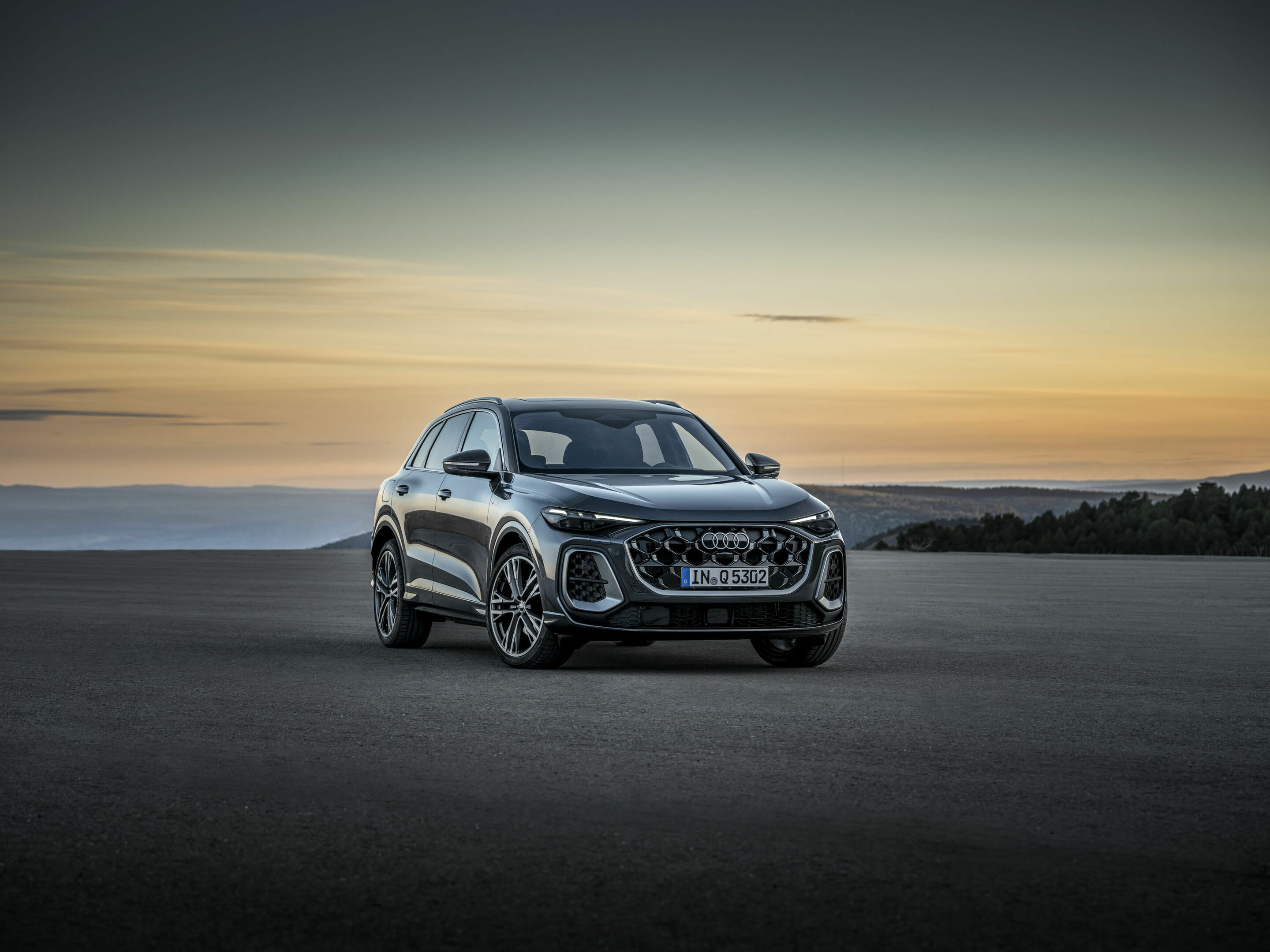 Audi Q5 45 TFSI quattro