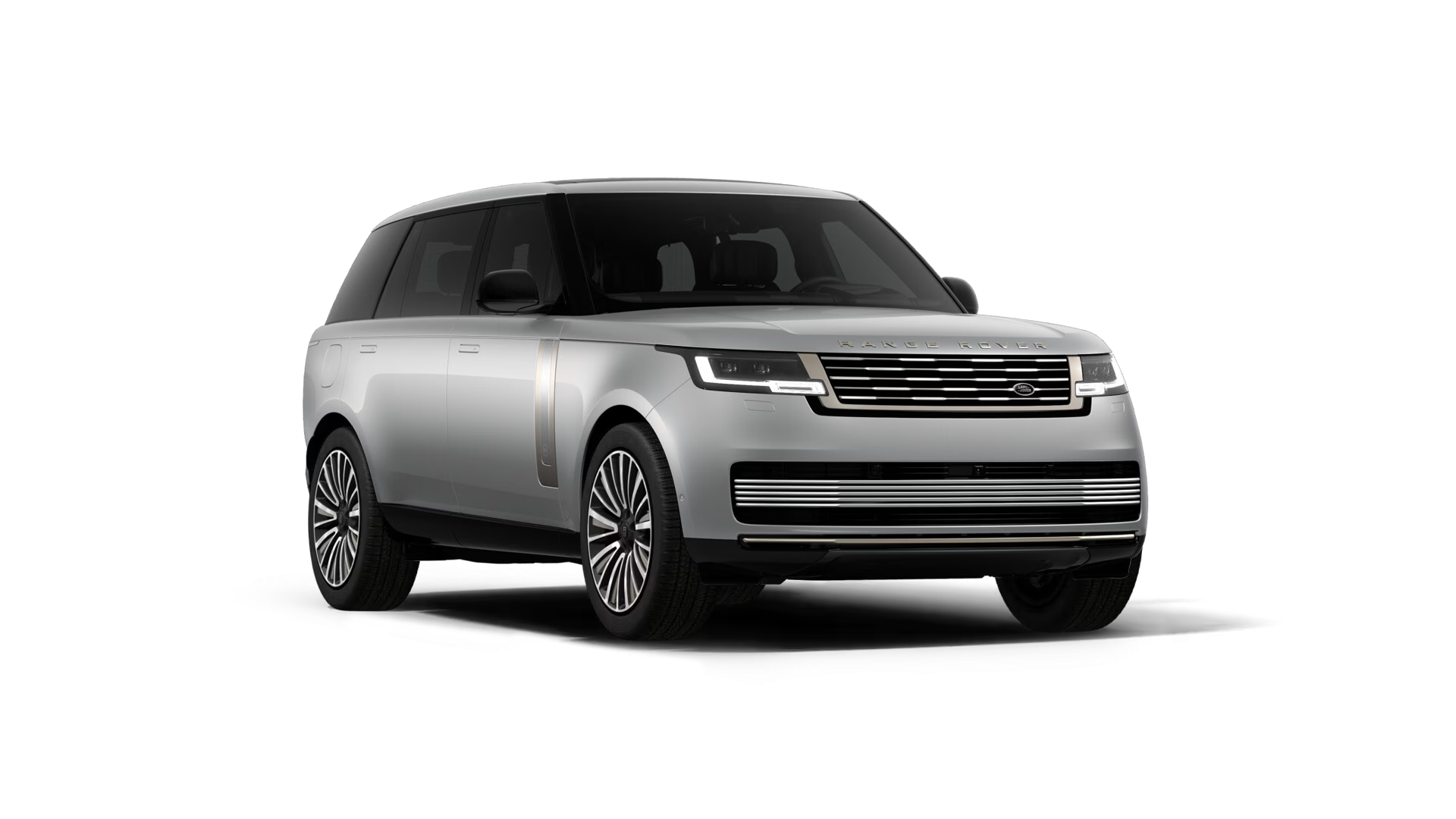 Range Rover SV Ultra