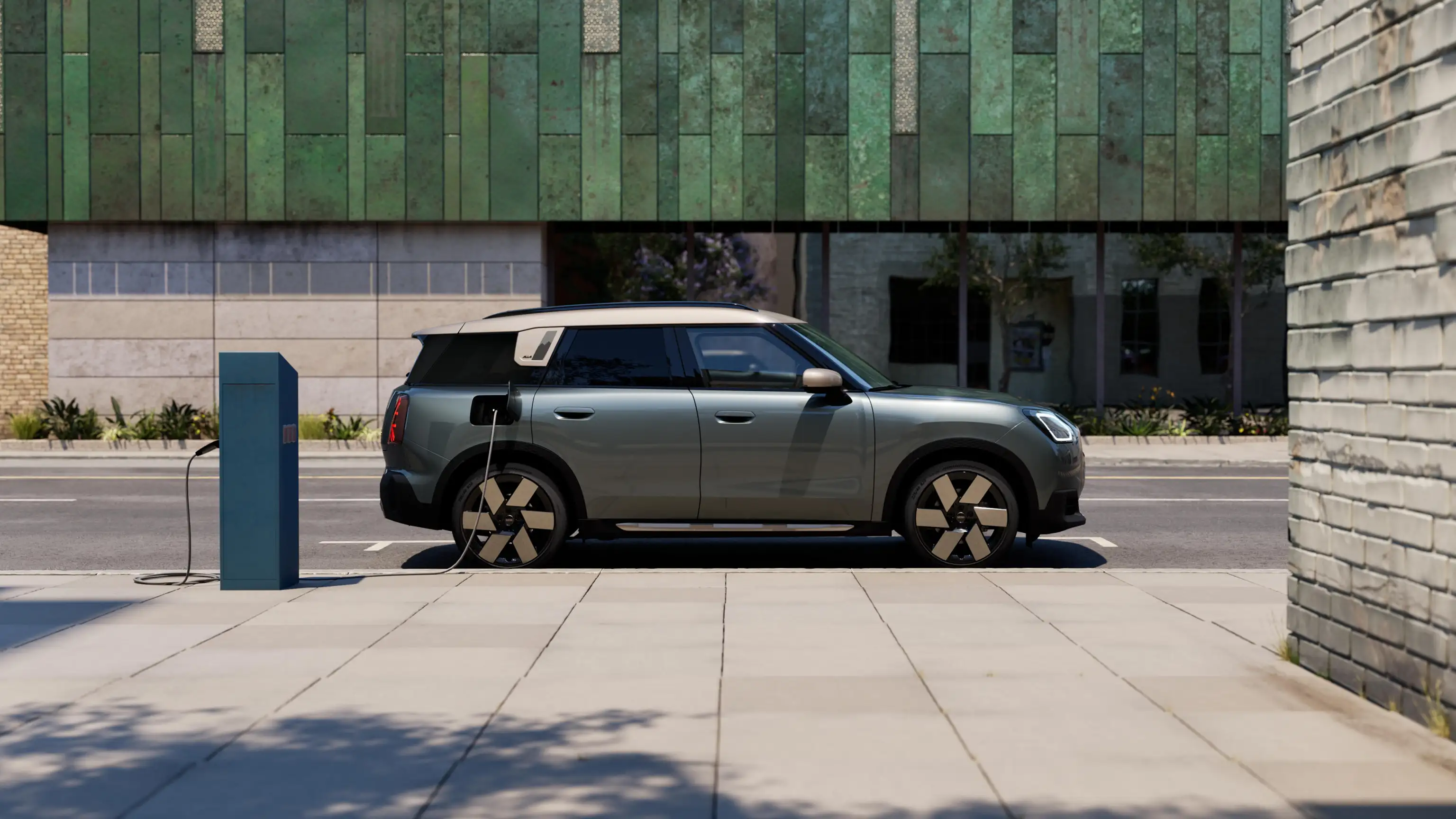 MINI Countryman E Essential Trim