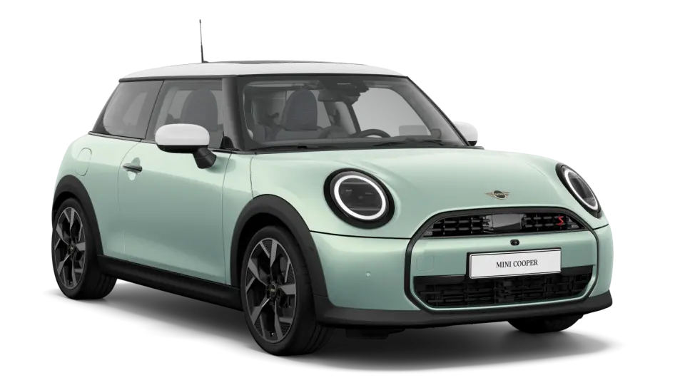 MINI Cooper S Essential Trim