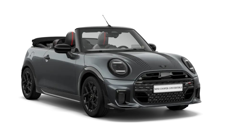 MINI JCW