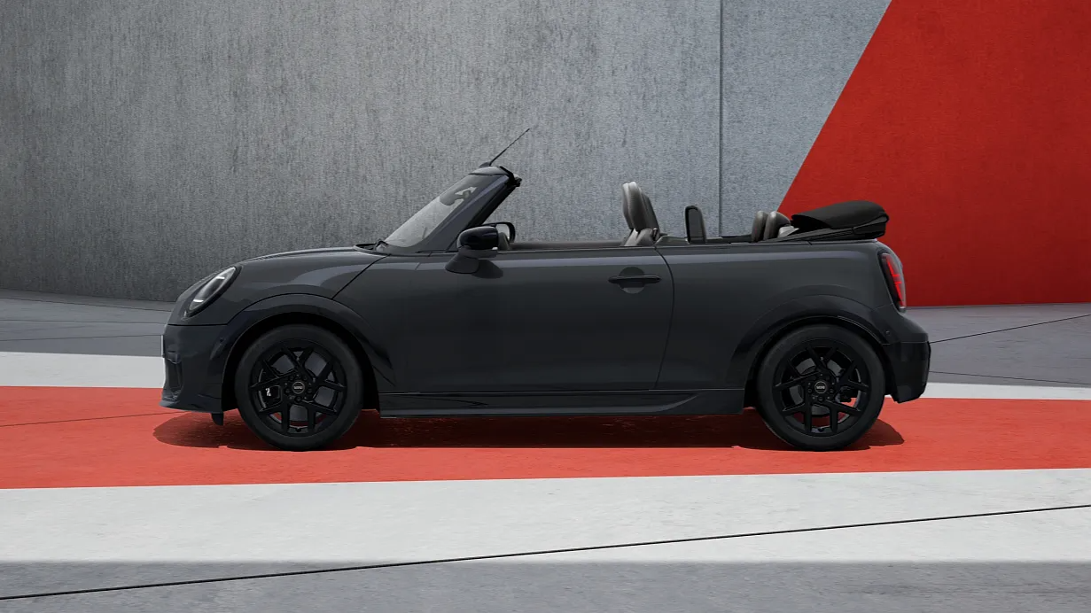 MINI JCW
