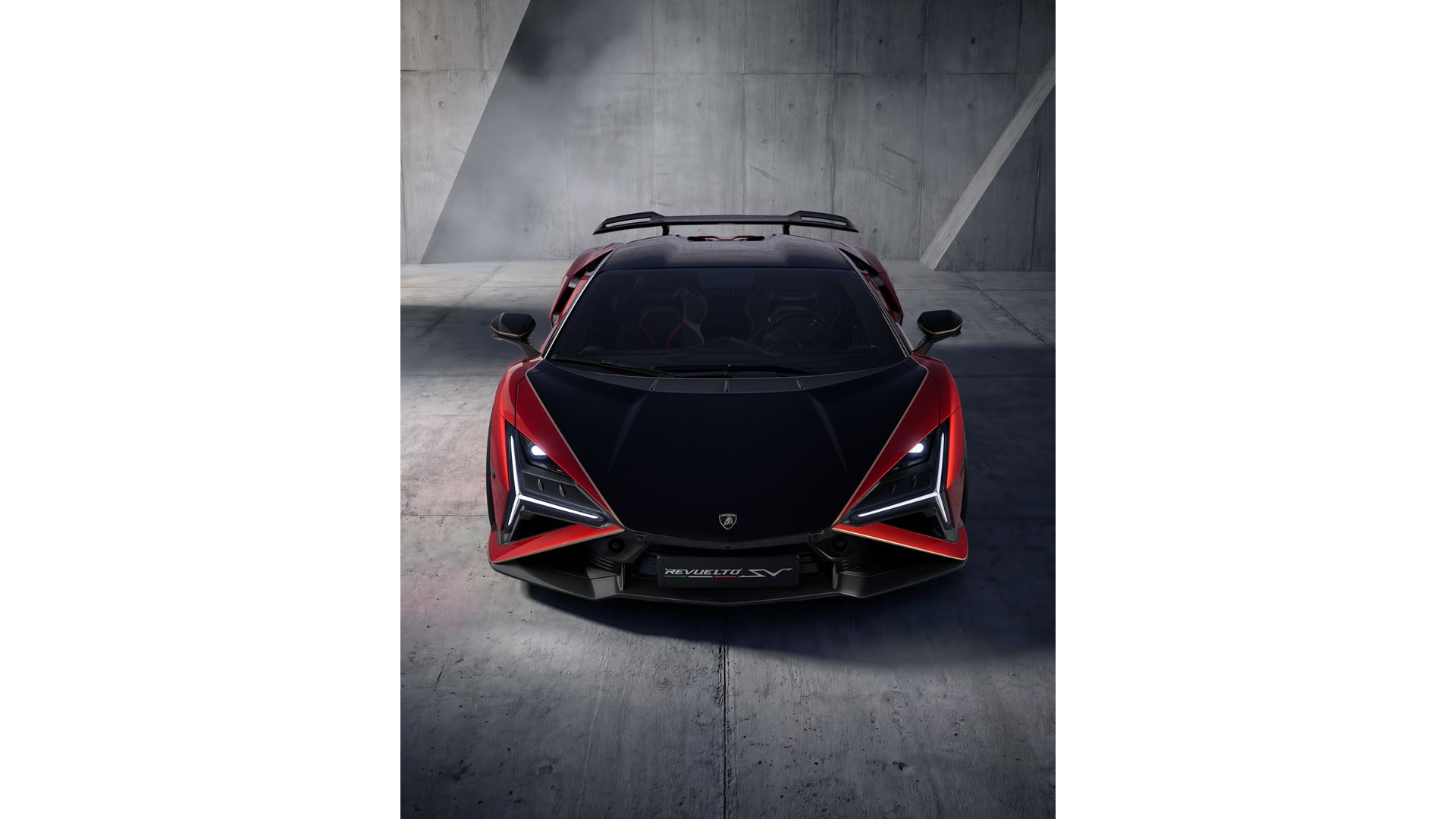 Lamborghini Revuelto SV