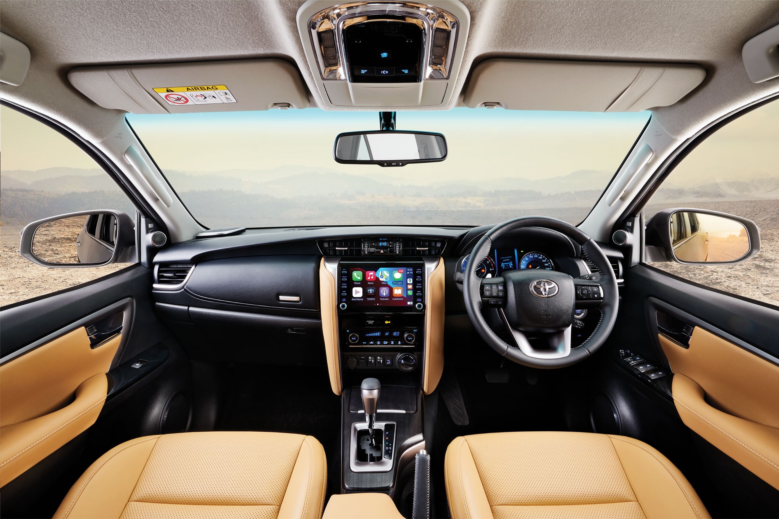 Toyota Fortuner