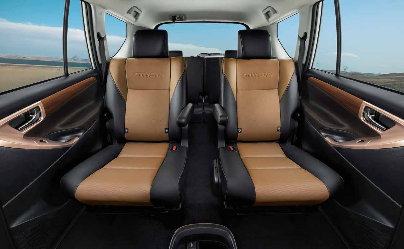 Toyota Innova Crysta