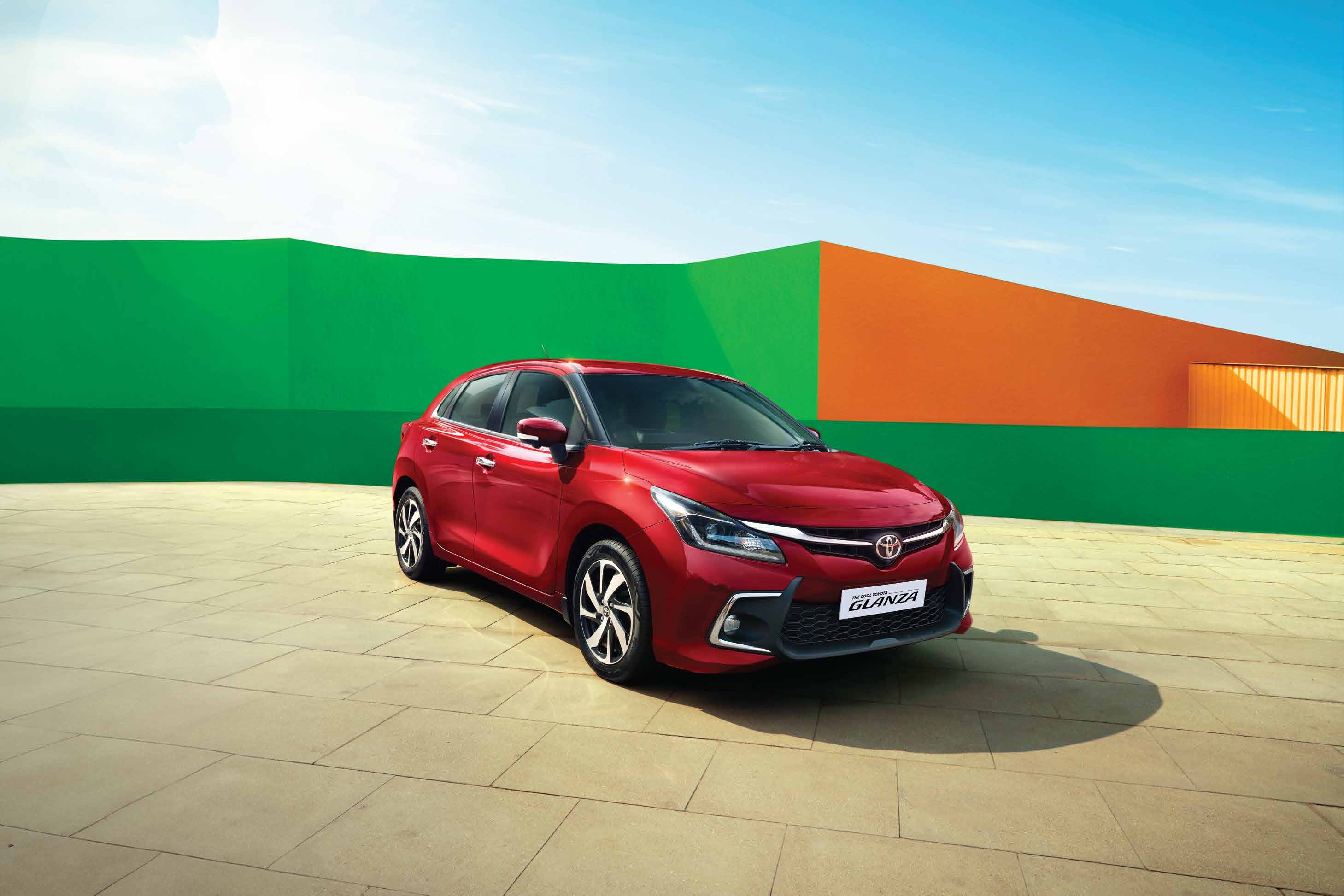 Toyota Glanza