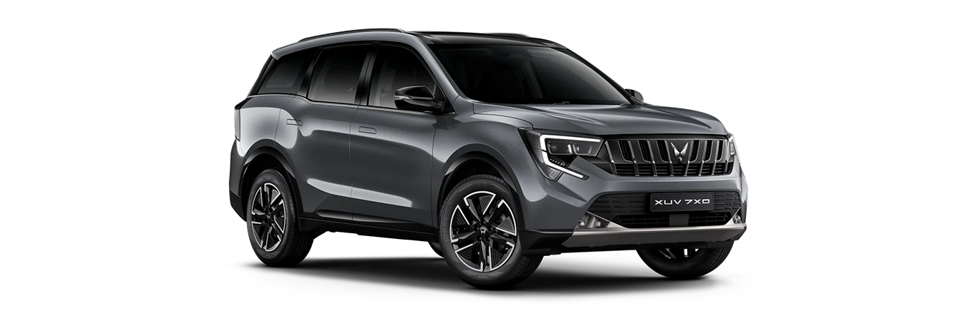 Mahindra XUV 7XO