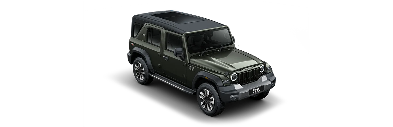 Mahindra Thar ROXX