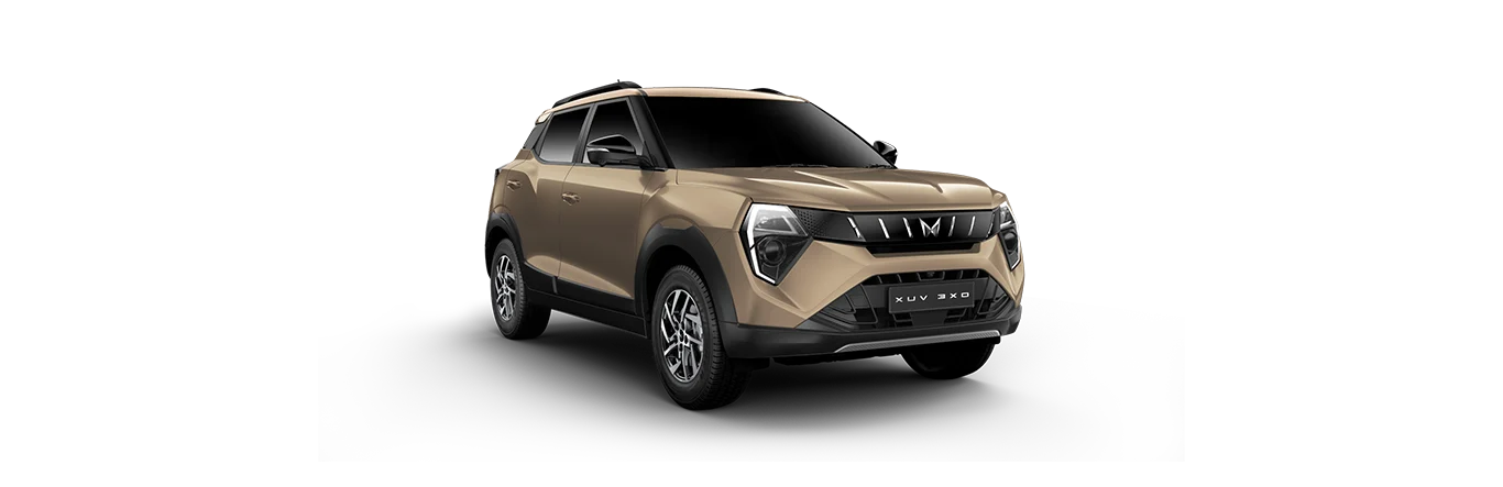 Mahindra XUV 3XO