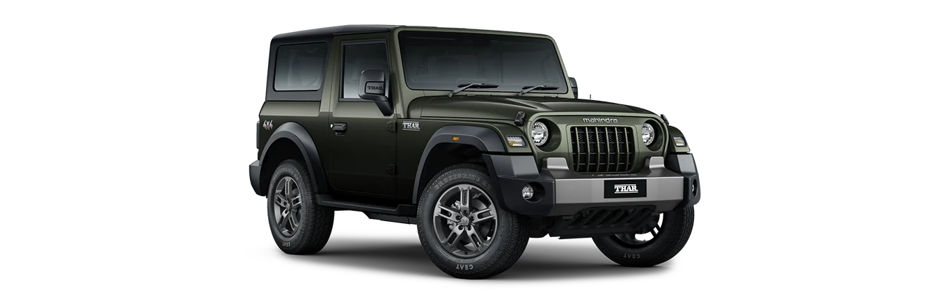 Mahindra Thar