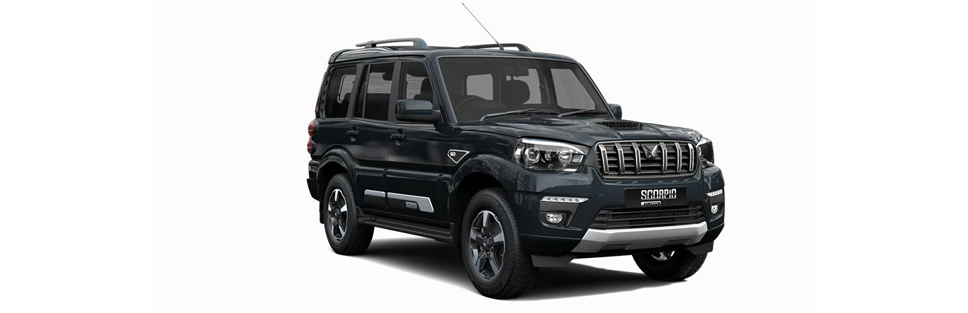 Mahindra Scorpio Classic S11