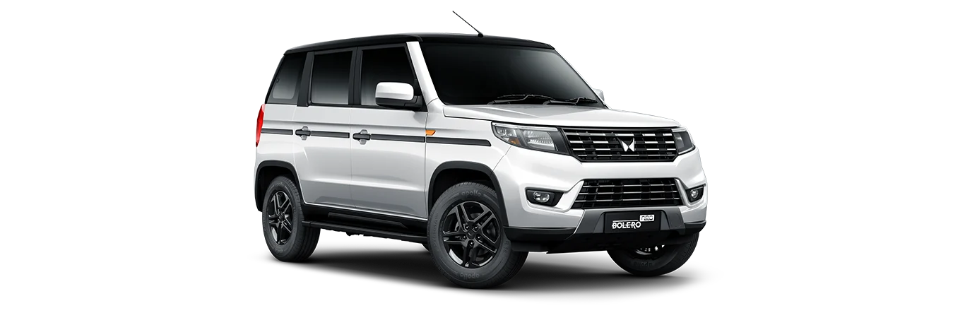 Mahindra Bolero Neo