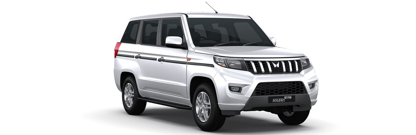 Mahindra Bolero Neo+