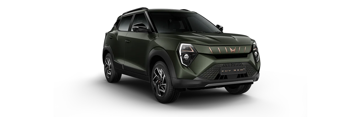 Mahindra XUV 3XO EV