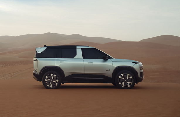 Tata Sierra.ev