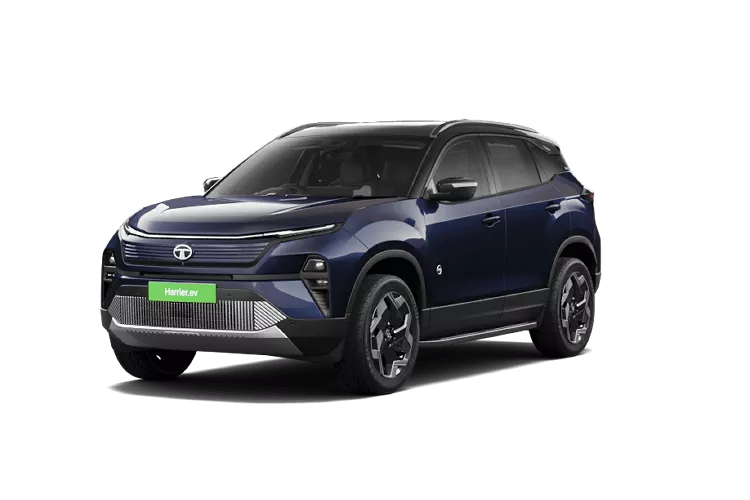 Tata Harrier.ev