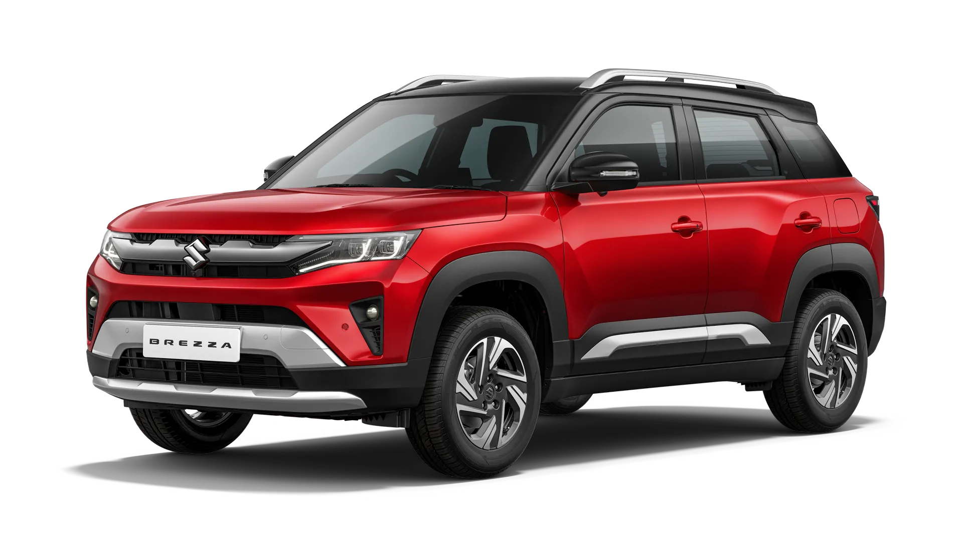 Maruti Suzuki Brezza