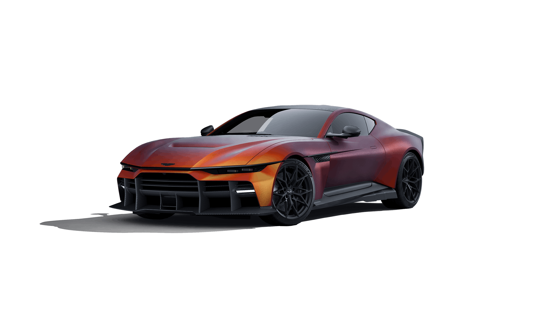 Aston Martin Valen