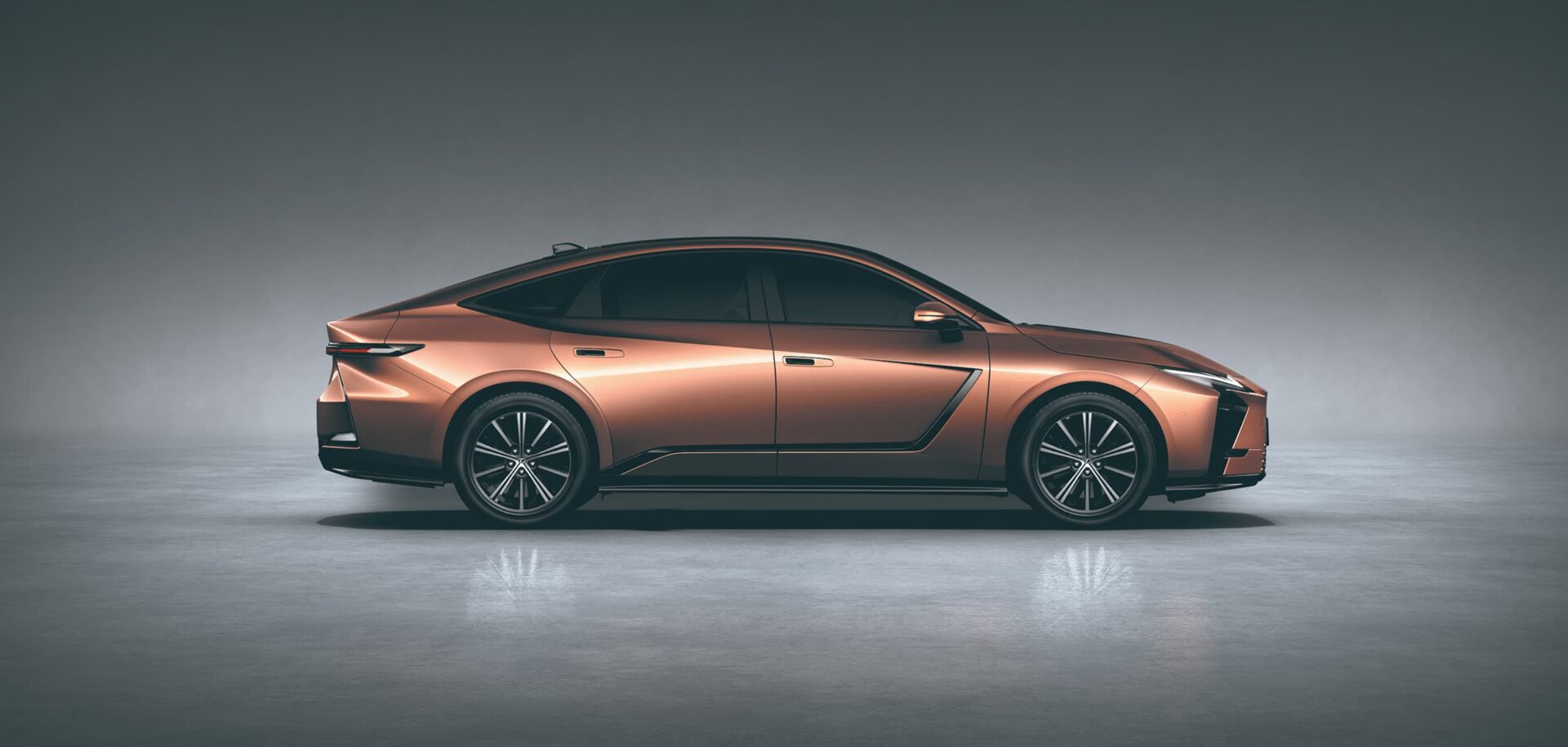 Lexus ES 350h