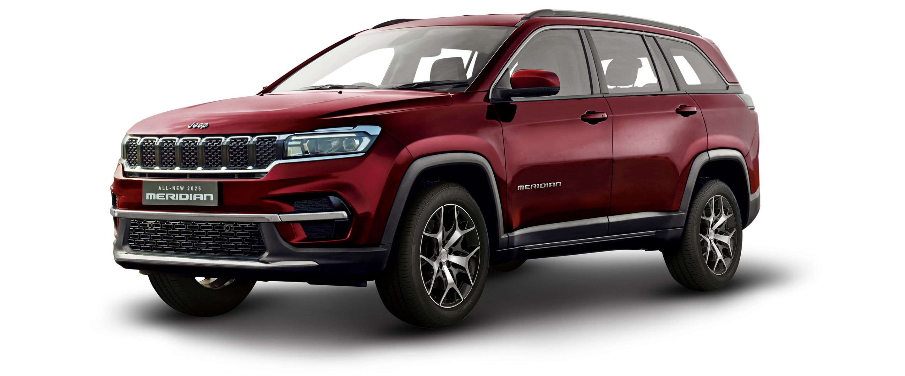 Jeep Meridian