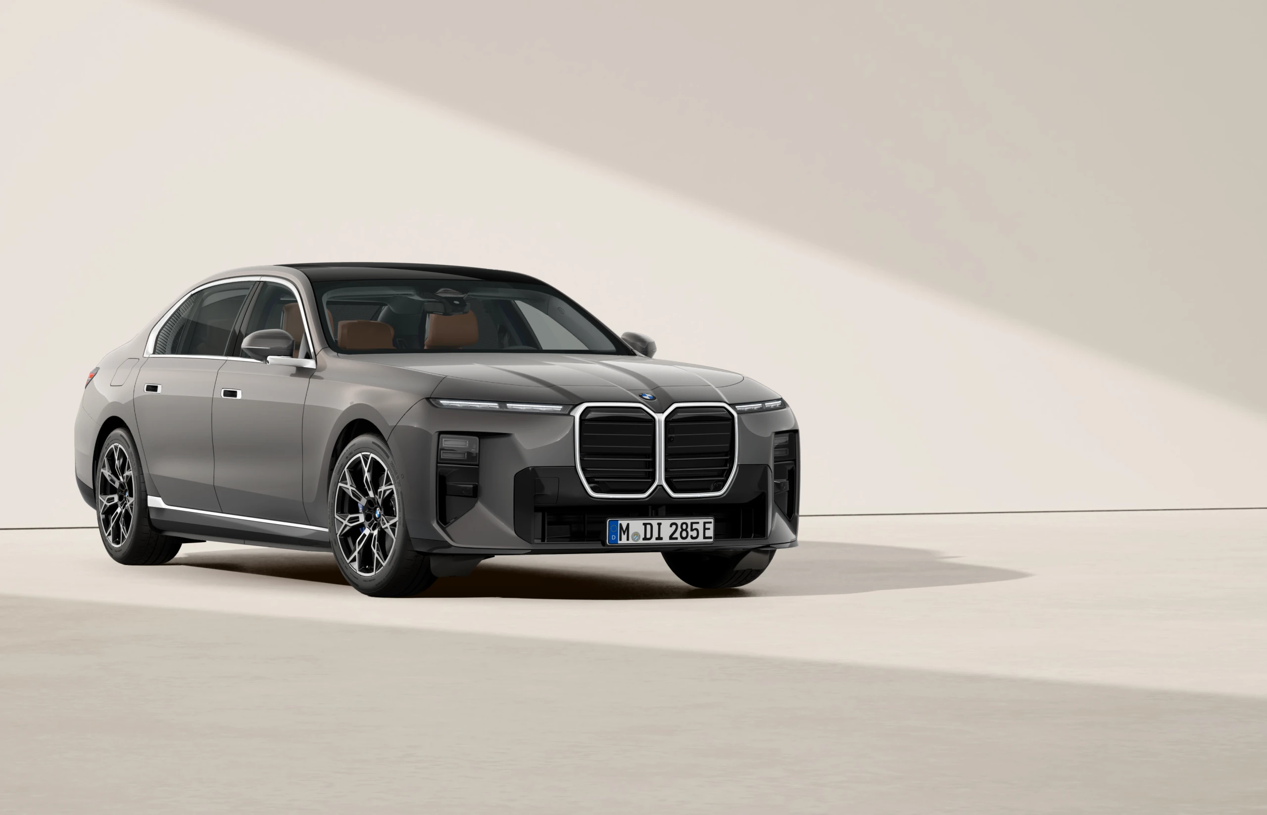 BMW i7 Electric