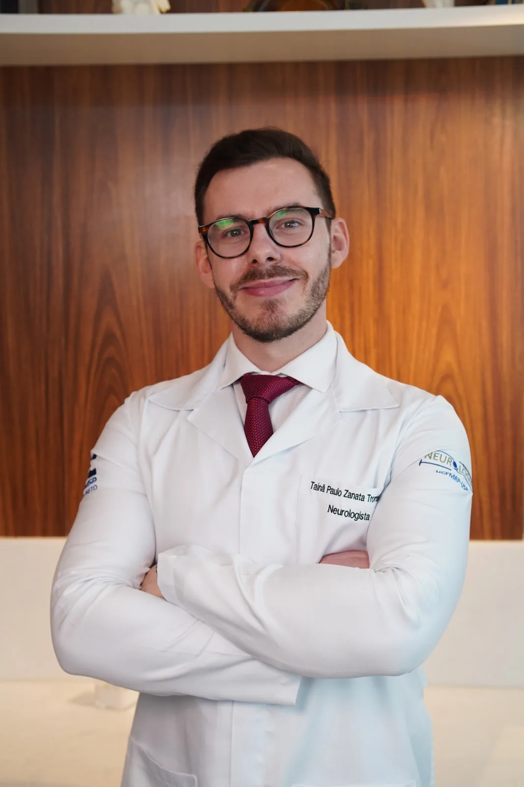 Dr. Tainã Paulo Zanata Trombetta