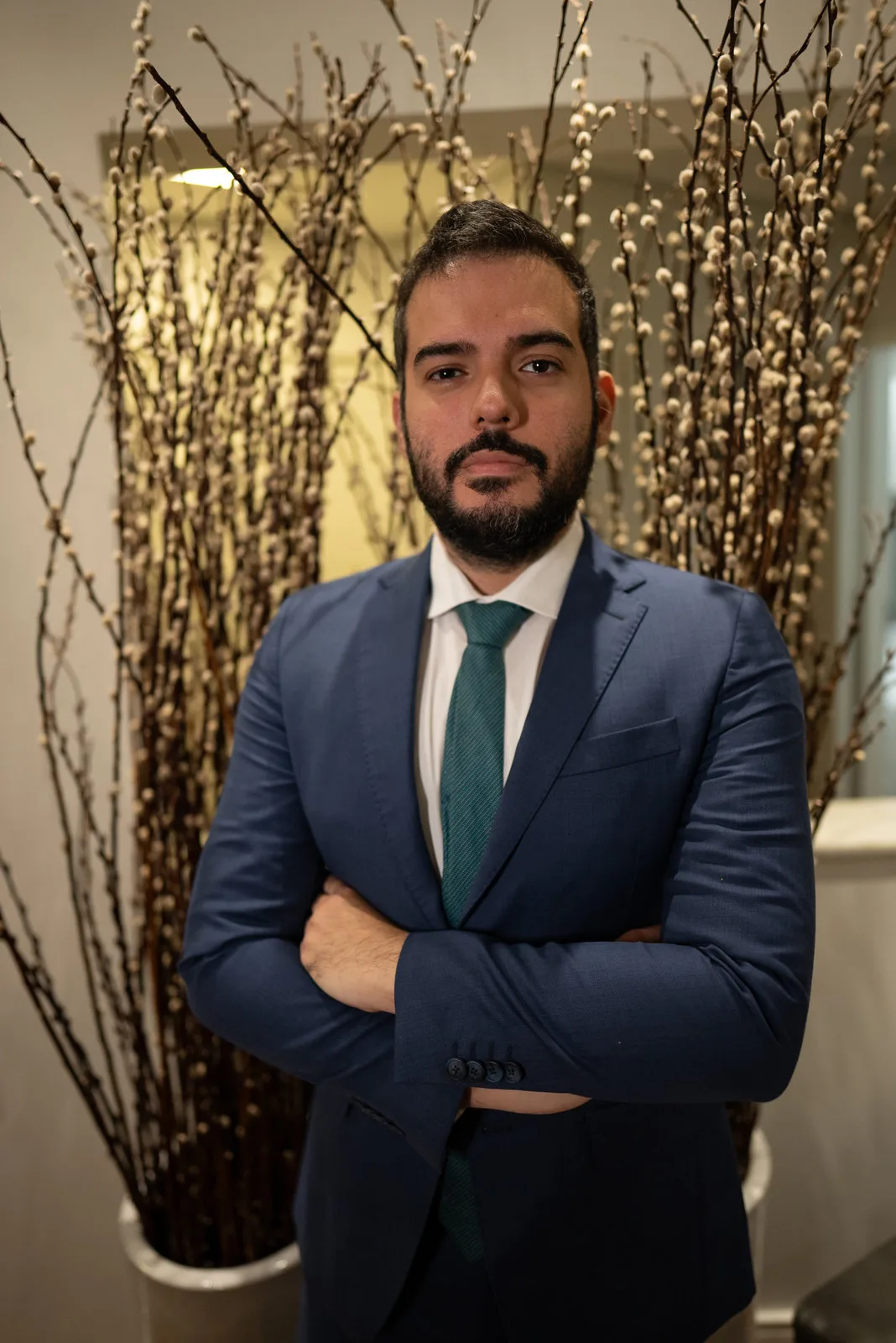Dr. Pedro Barbosa Oliveira