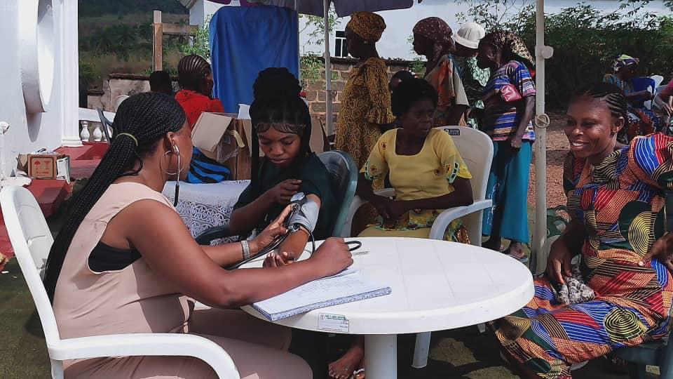 Healthcare outreach
