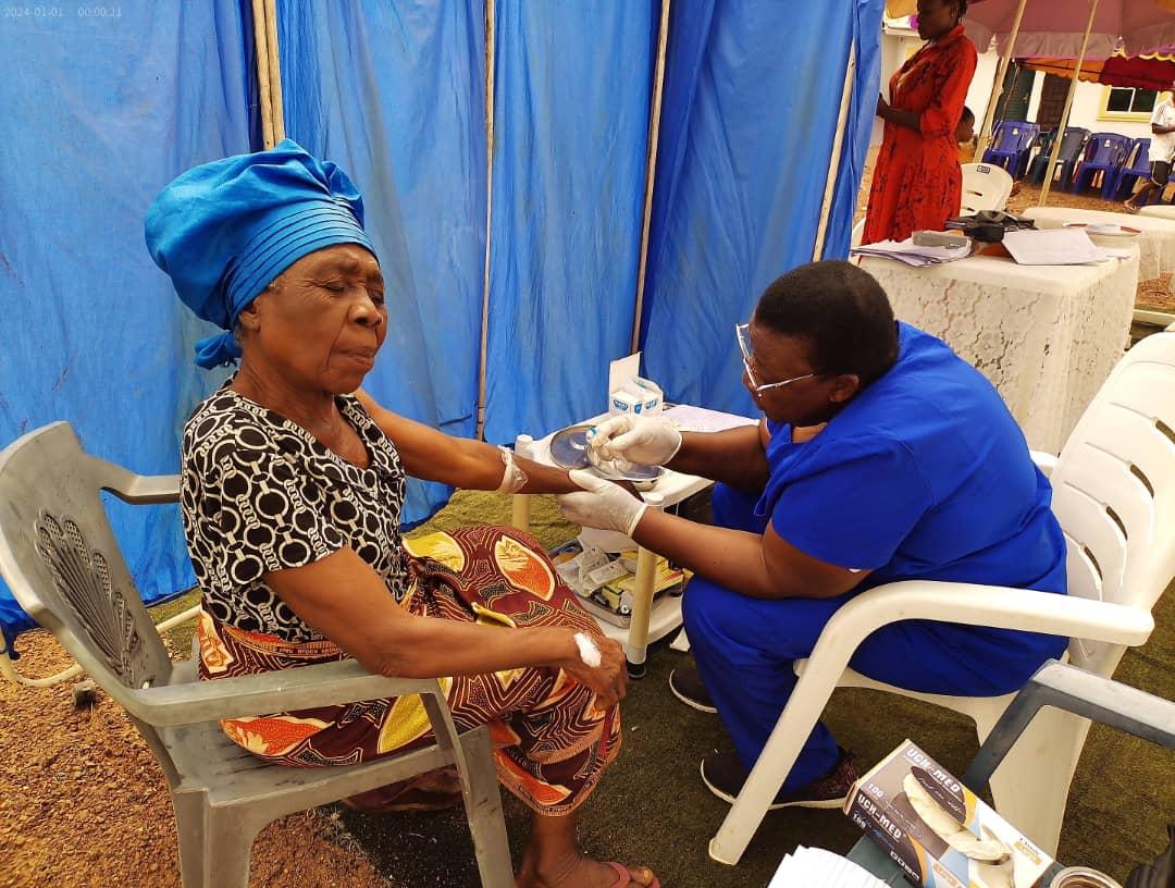Healthcare Outreach