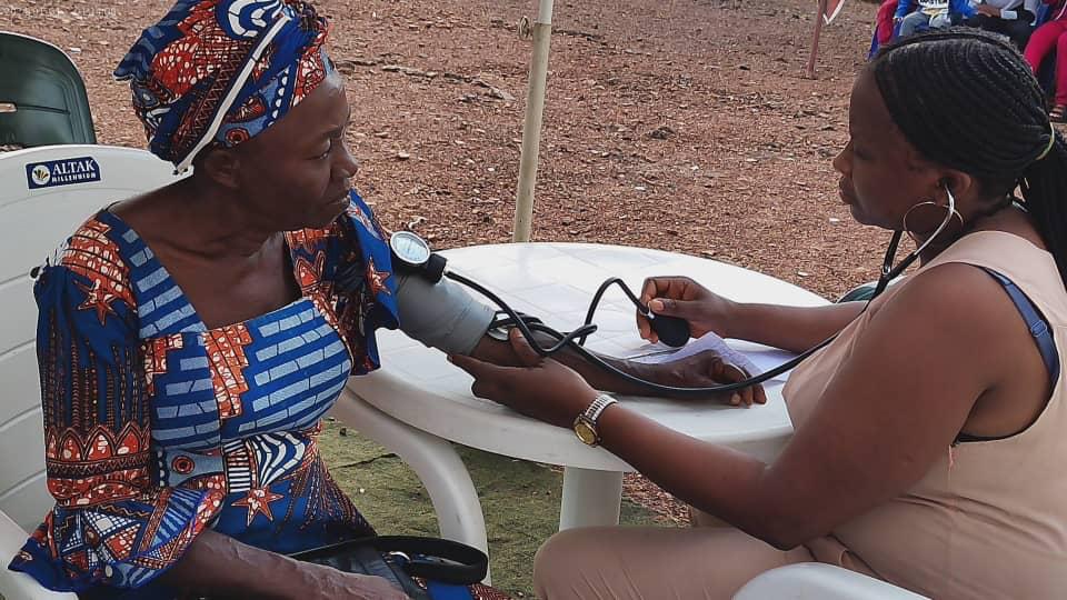 A mother finds hope through outreach care