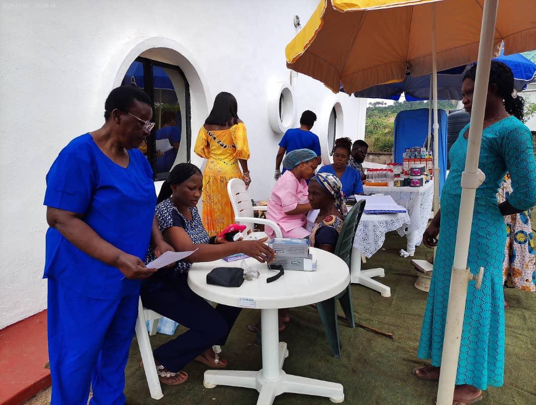 Foundation launches outreach drive for families needing care