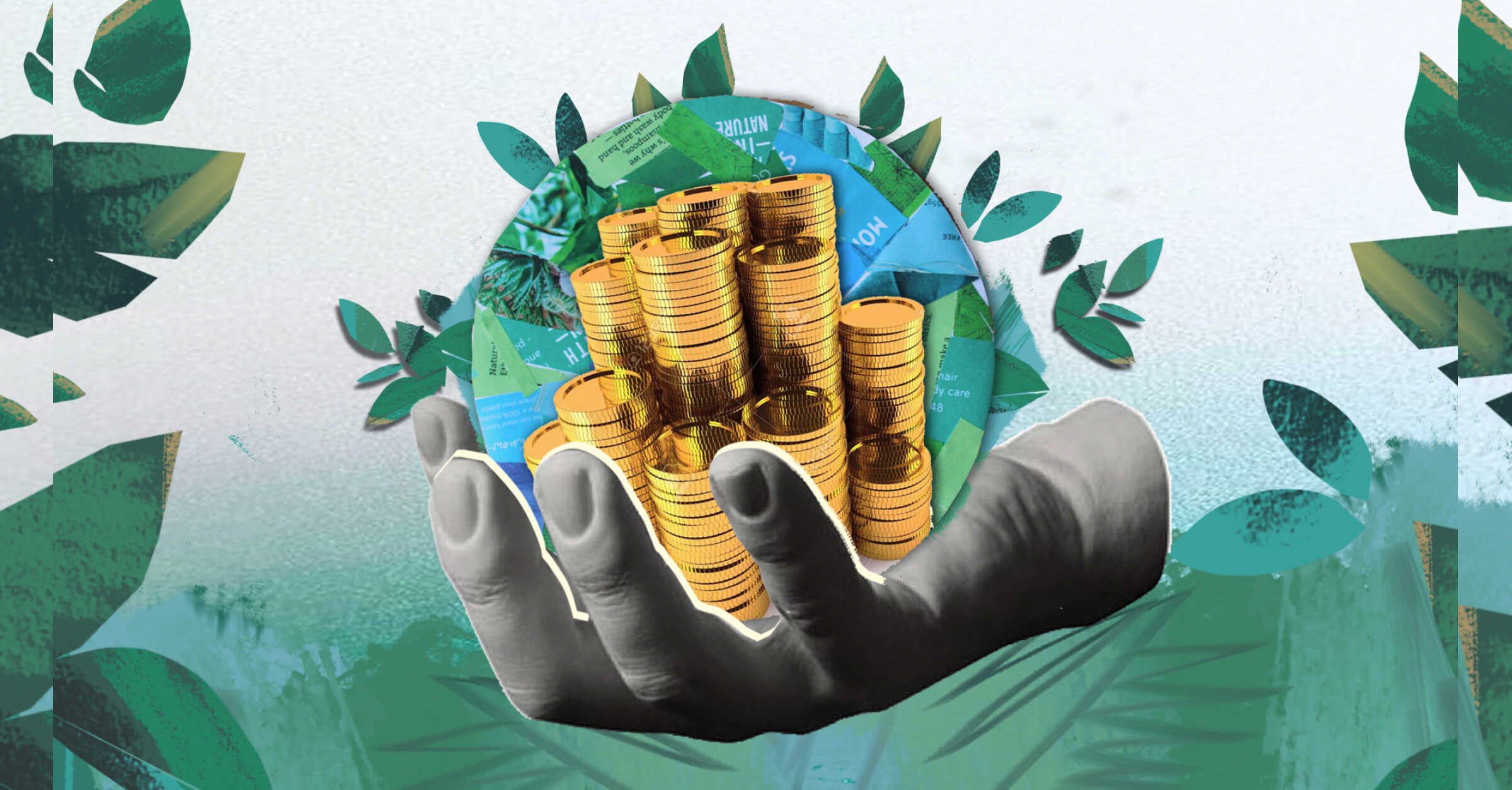 Get paid more for protecting the planet (than destroying it)