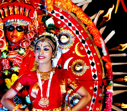 Nadanam -Arts Fiesta-2014