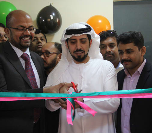 Office Inauguration