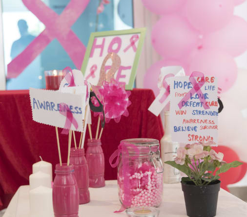 Pink drive-2021