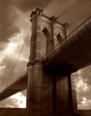 Brooklyn Bridge