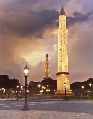 Place Concorde, Paris