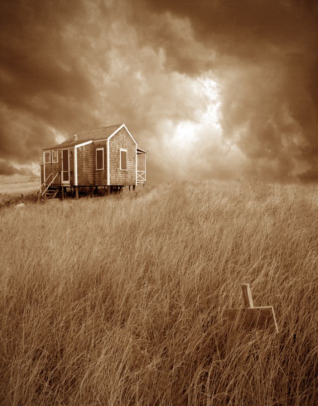 Beach Shack, Martha's Vineyard