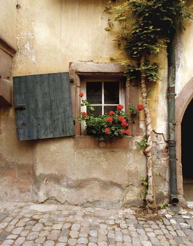 La Fenetre, France