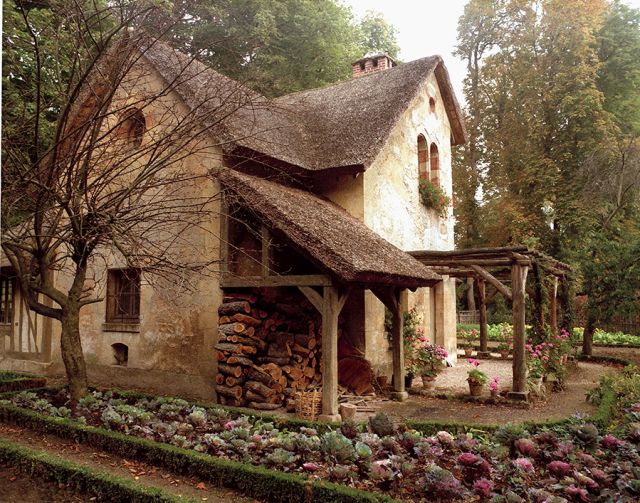 Farmhouse, France