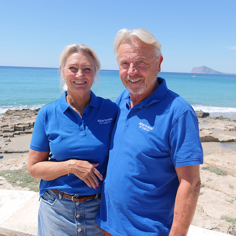 Bente og Trond Samuelsen