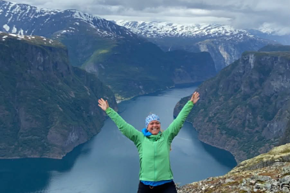 Anne Oline Gullaksen